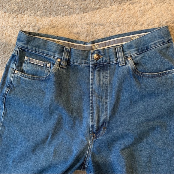 Hugo Boss Select Line Alabama Jeans - Picture 7 of 8